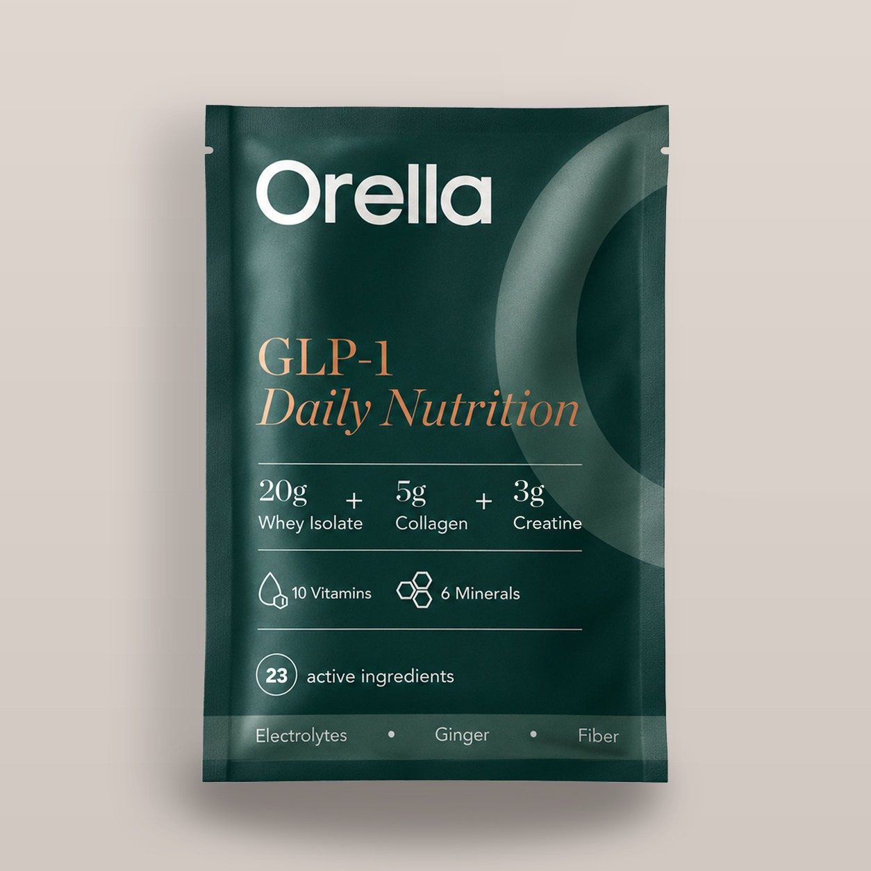 Orella single sachet